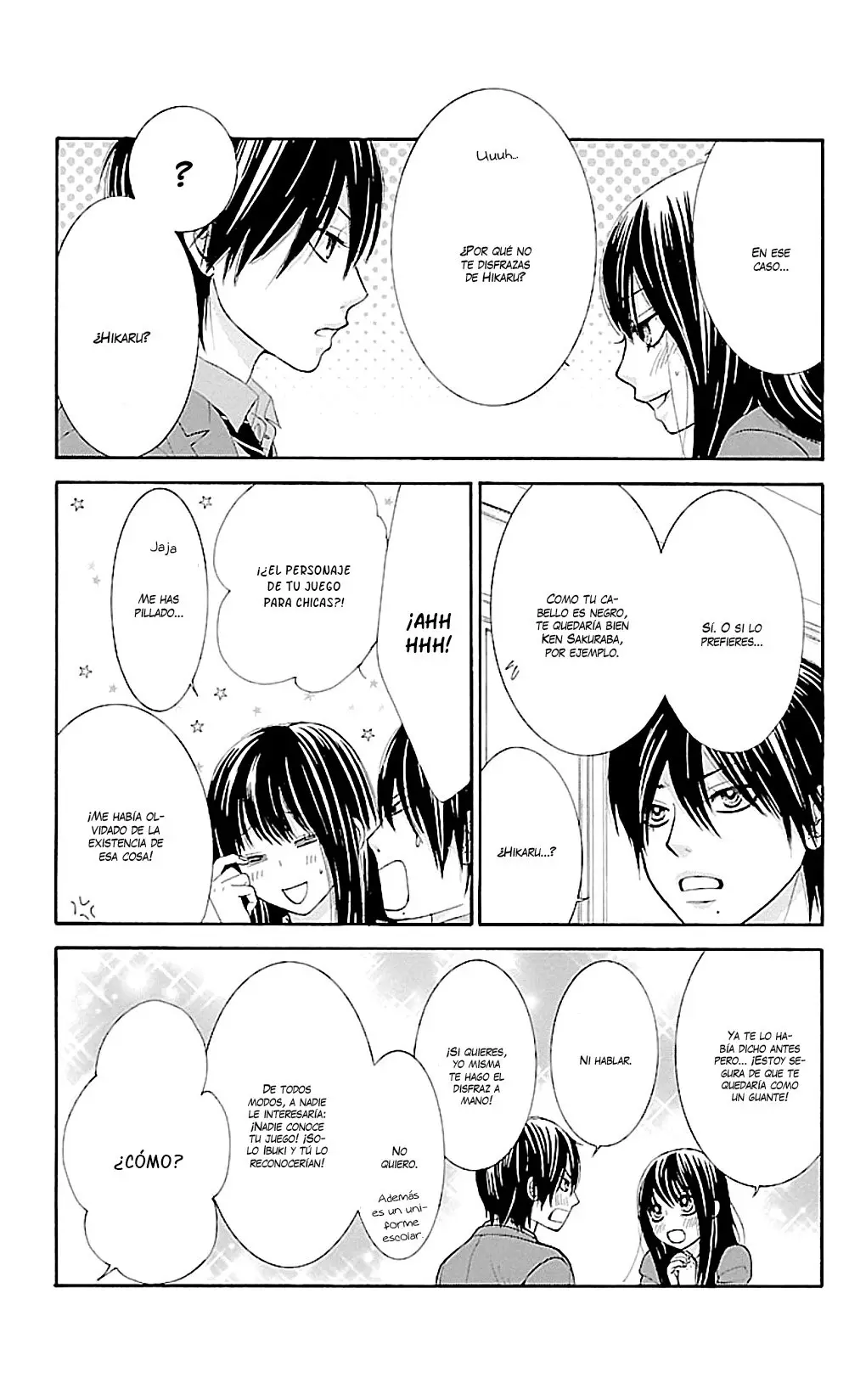 Bokutachi wa Shitte Shimatta (2007) - Capítulo 47 - Página 26 - LectorTMOo