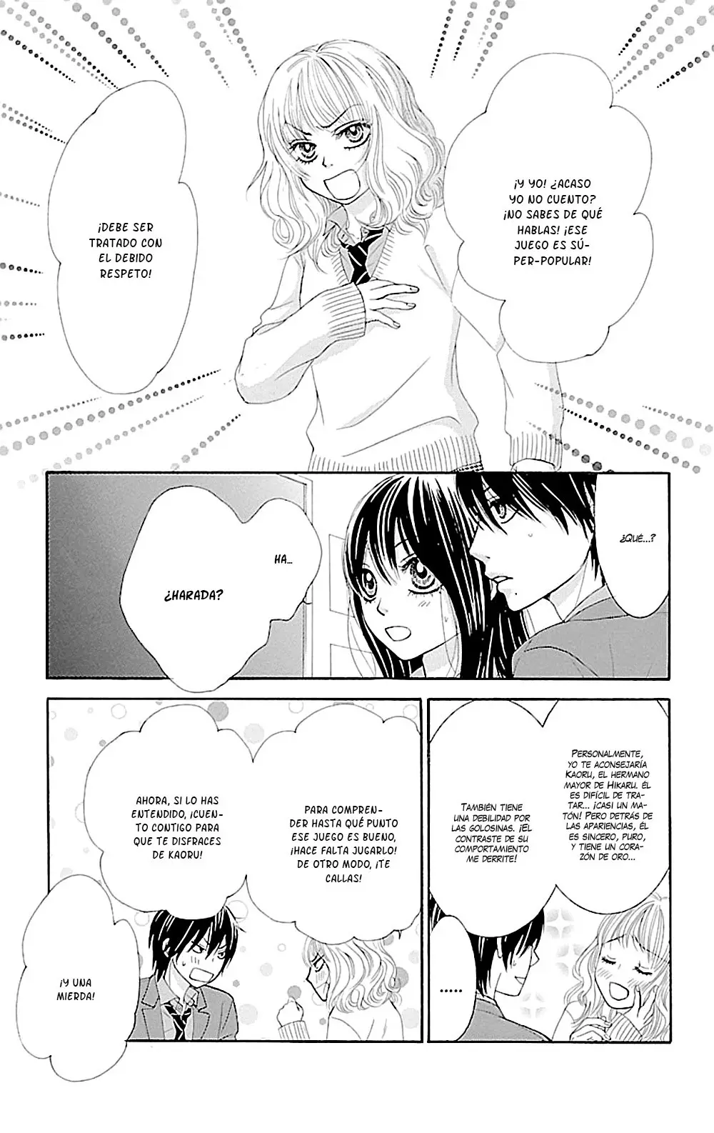 Bokutachi wa Shitte Shimatta (2007) - Capítulo 47 - Página 27 - LectorTMOo