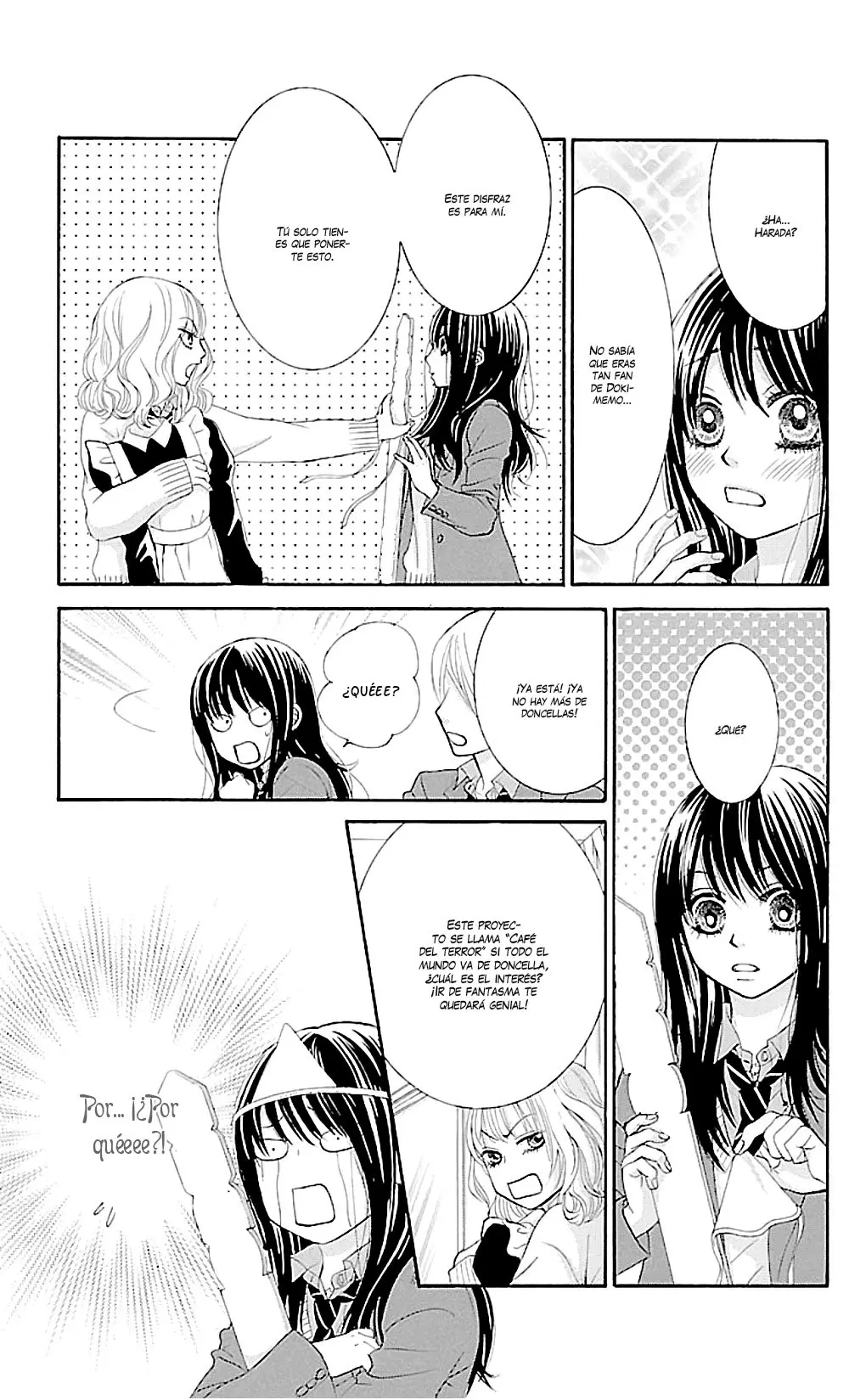 Bokutachi wa Shitte Shimatta (2007) - Capítulo 47 - Página 28 - LectorTMOo