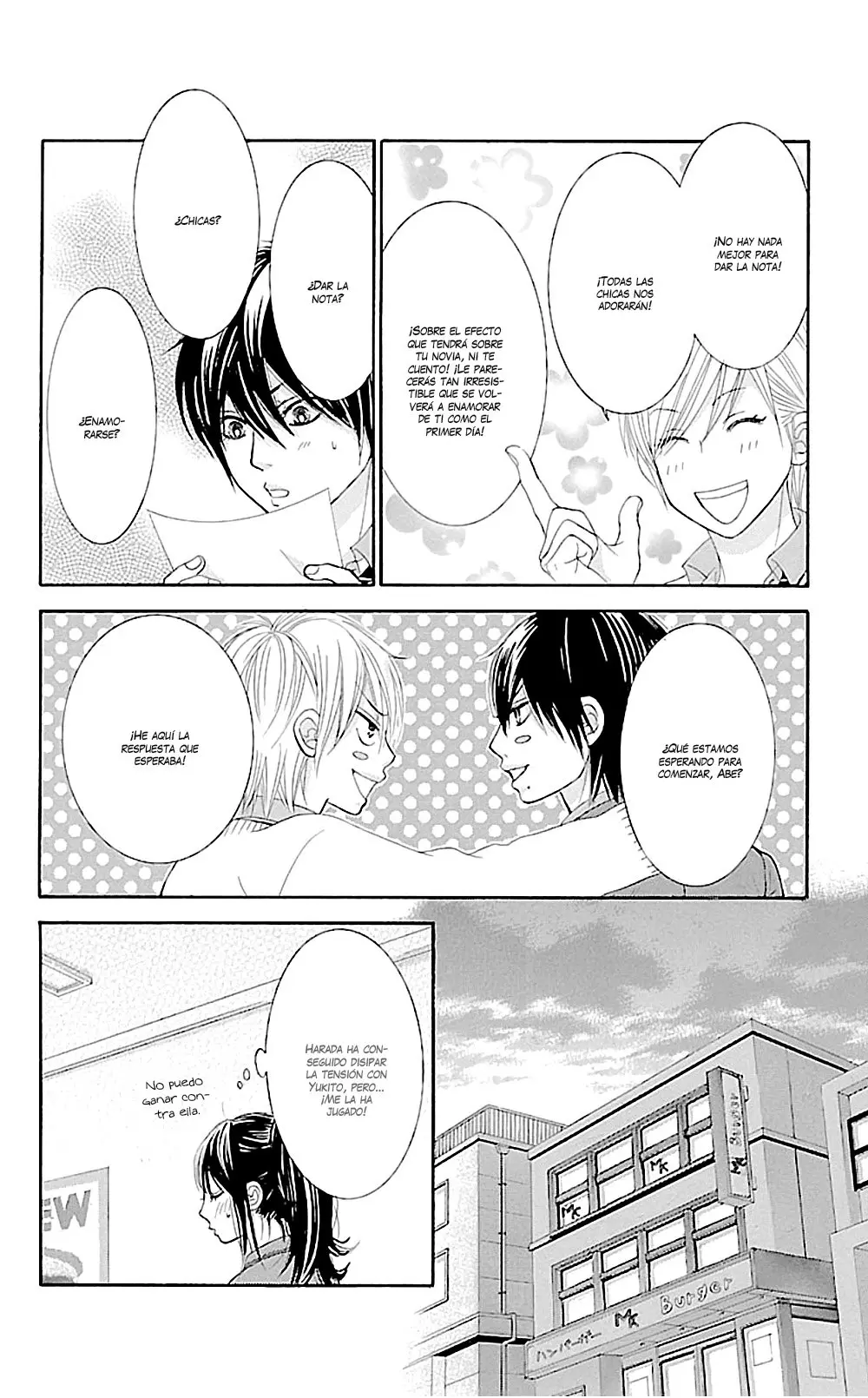Bokutachi wa Shitte Shimatta (2007) - Capítulo 47 - Página 30 - LectorTMOo