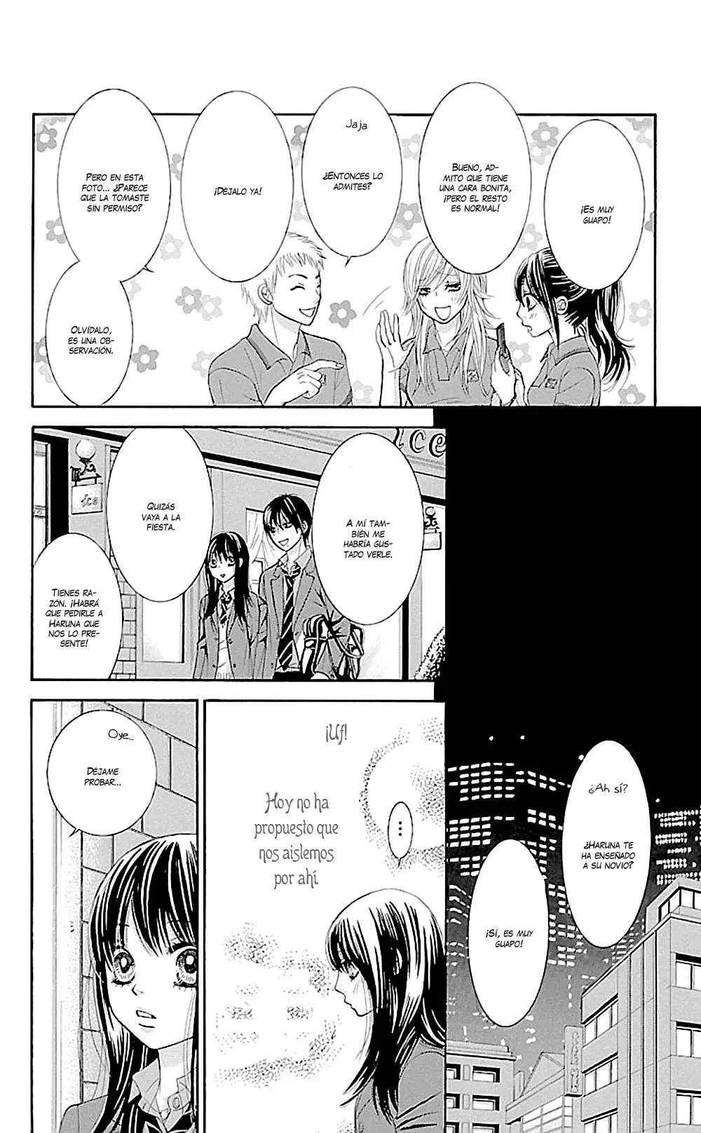 Bokutachi wa Shitte Shimatta (2007) - Capítulo 47 - Página 32 - LectorTMOo