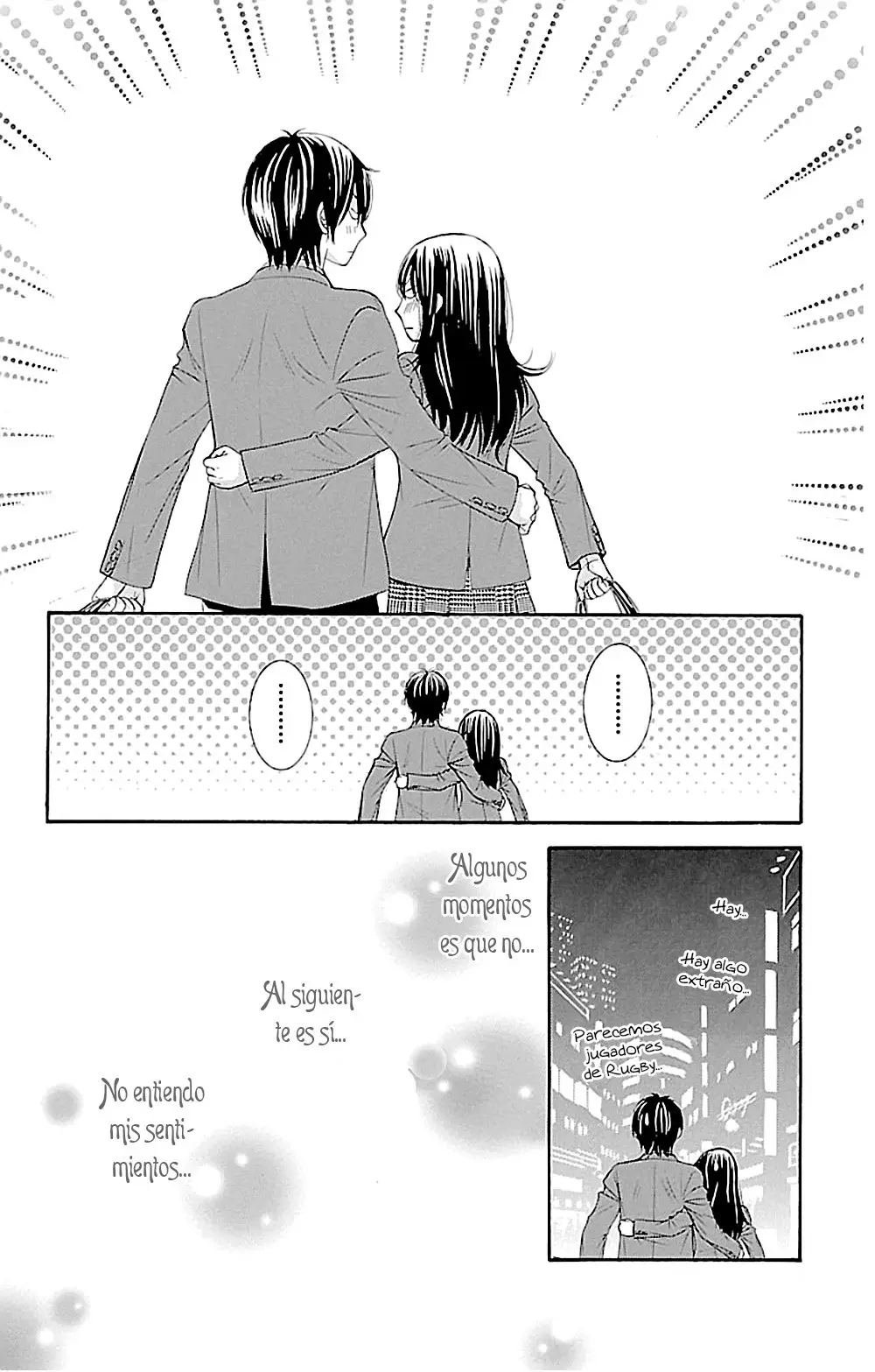 Bokutachi wa Shitte Shimatta (2007) - Capítulo 47 - Página 34 - LectorTMOo