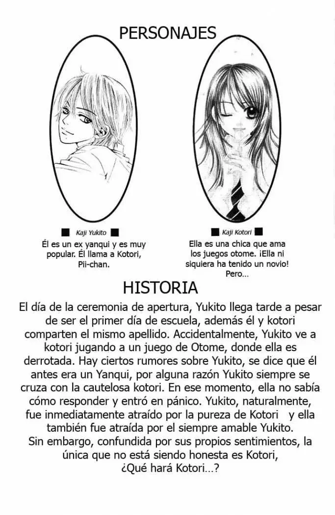 Bokutachi wa Shitte Shimatta (2007) - Capítulo 5 - Página 5 - LectorTMOo