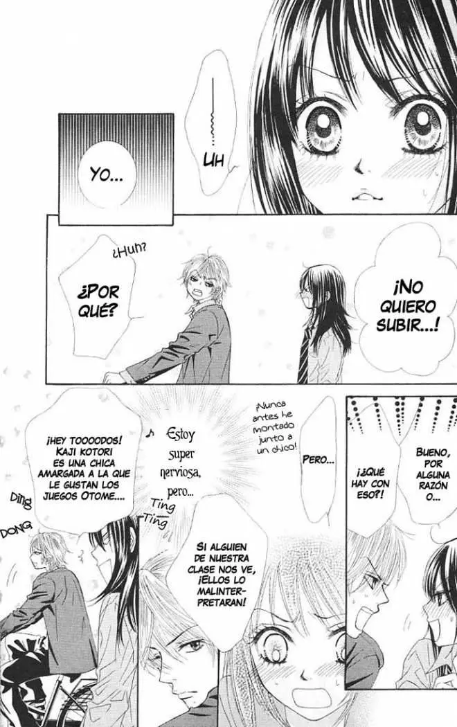 Bokutachi wa Shitte Shimatta (2007) - Capítulo 5 - Página 10 - LectorTMOo