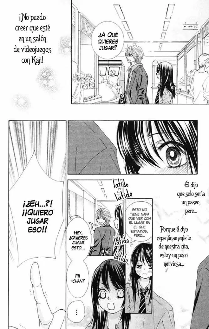 Bokutachi wa Shitte Shimatta (2007) - Capítulo 5 - Página 18 - LectorTMOo