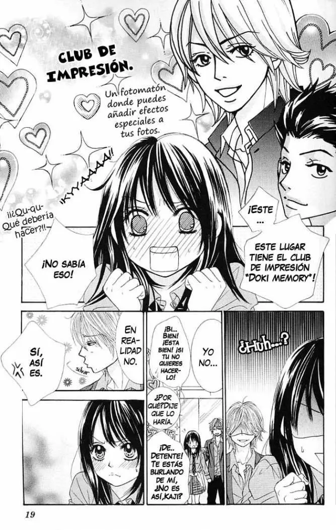 Bokutachi wa Shitte Shimatta (2007) - Capítulo 5 - Página 19 - LectorTMOo