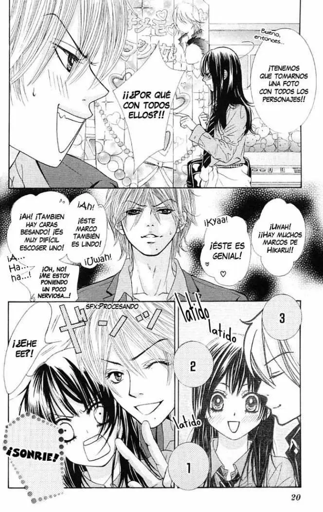Bokutachi wa Shitte Shimatta (2007) - Capítulo 5 - Página 20 - LectorTMOo