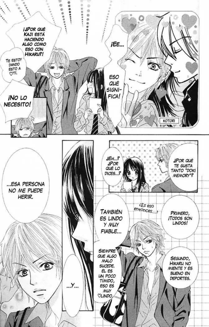 Bokutachi wa Shitte Shimatta (2007) - Capítulo 5 - Página 21 - LectorTMOo