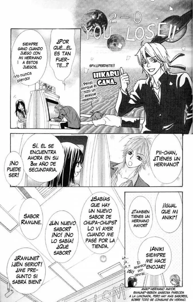 Bokutachi wa Shitte Shimatta (2007) - Capítulo 5 - Página 23 - LectorTMOo