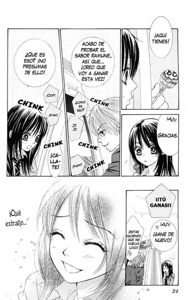Bokutachi wa Shitte Shimatta (2007) - Capítulo 5 - Página 24 - LectorTMOo