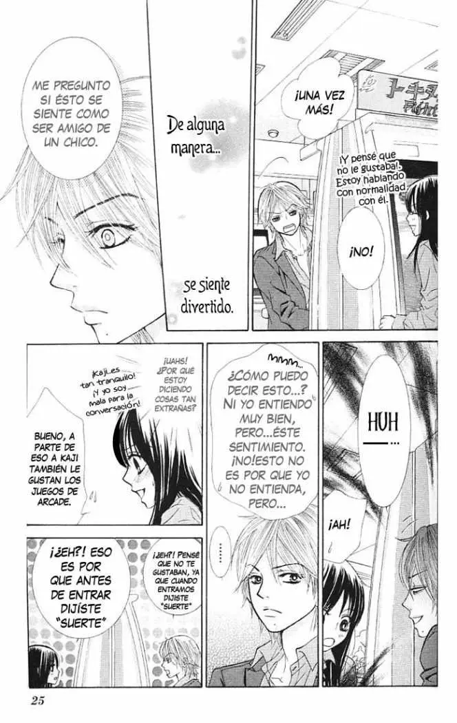 Bokutachi wa Shitte Shimatta (2007) - Capítulo 5 - Página 25 - LectorTMOo