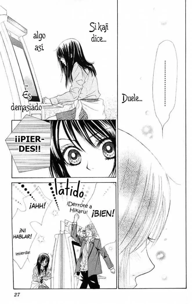 Bokutachi wa Shitte Shimatta (2007) - Capítulo 5 - Página 27 - LectorTMOo