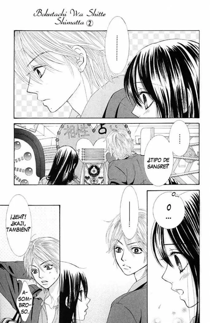 Bokutachi wa Shitte Shimatta (2007) - Capítulo 5 - Página 31 - LectorTMOo