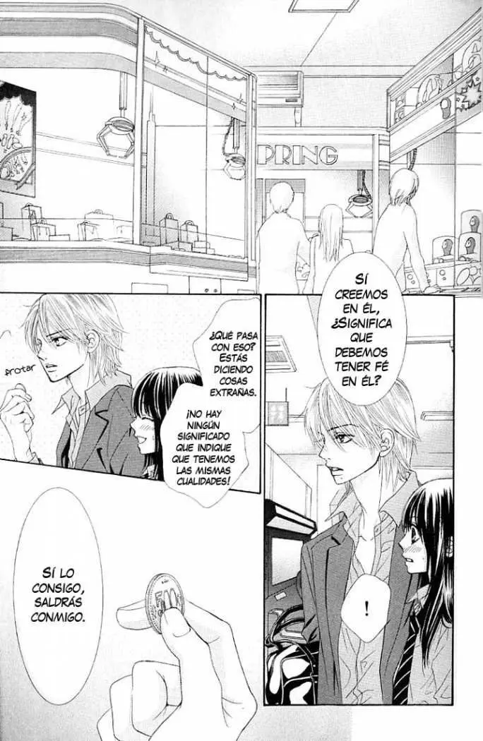 Bokutachi wa Shitte Shimatta (2007) - Capítulo 5 - Página 35 - LectorTMOo