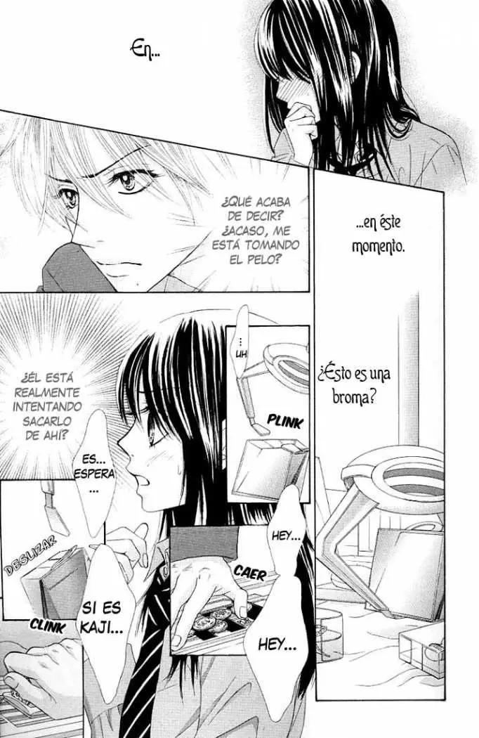Bokutachi wa Shitte Shimatta (2007) - Capítulo 5 - Página 37 - LectorTMOo