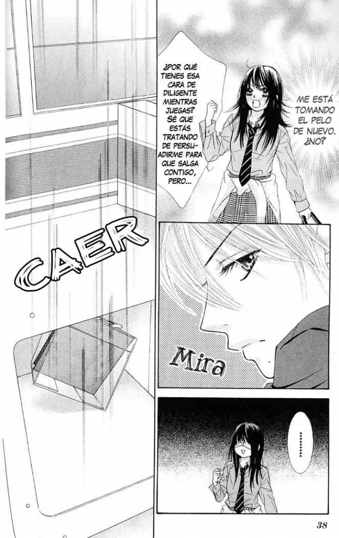 Bokutachi wa Shitte Shimatta (2007) - Capítulo 5 - Página 38 - LectorTMOo