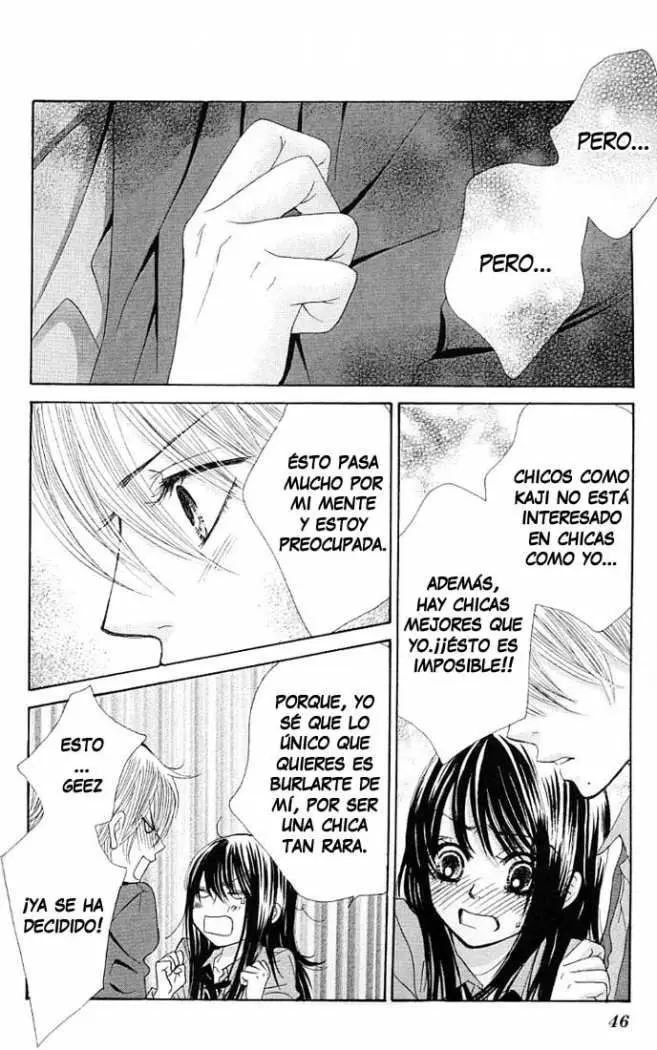 Bokutachi wa Shitte Shimatta (2007) - Capítulo 5 - Página 46 - LectorTMOo