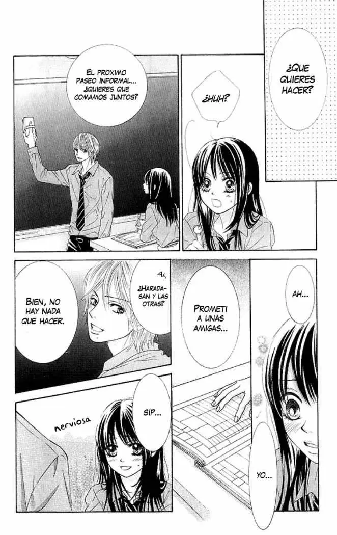 Bokutachi wa Shitte Shimatta (2007) - Capítulo 6 - Página 23 - LectorTMOo