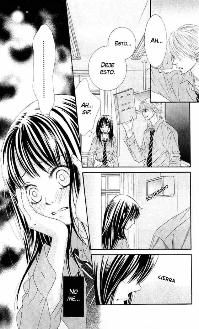 Bokutachi wa Shitte Shimatta (2007) - Capítulo 6 - Página 25 - LectorTMOo