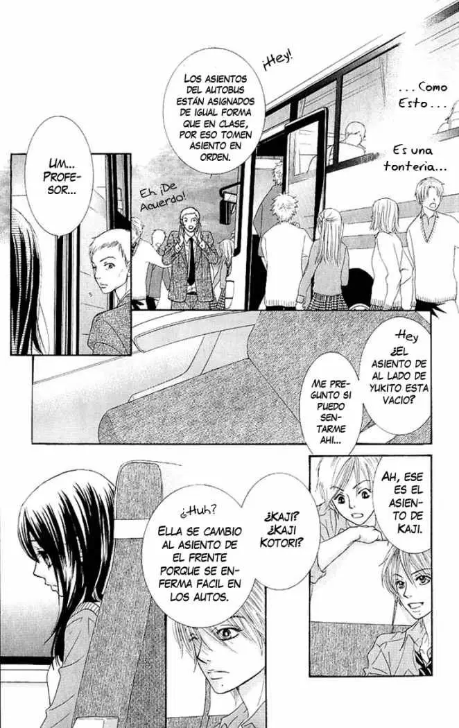 Bokutachi wa Shitte Shimatta (2007) - Capítulo 6 - Página 26 - LectorTMOo
