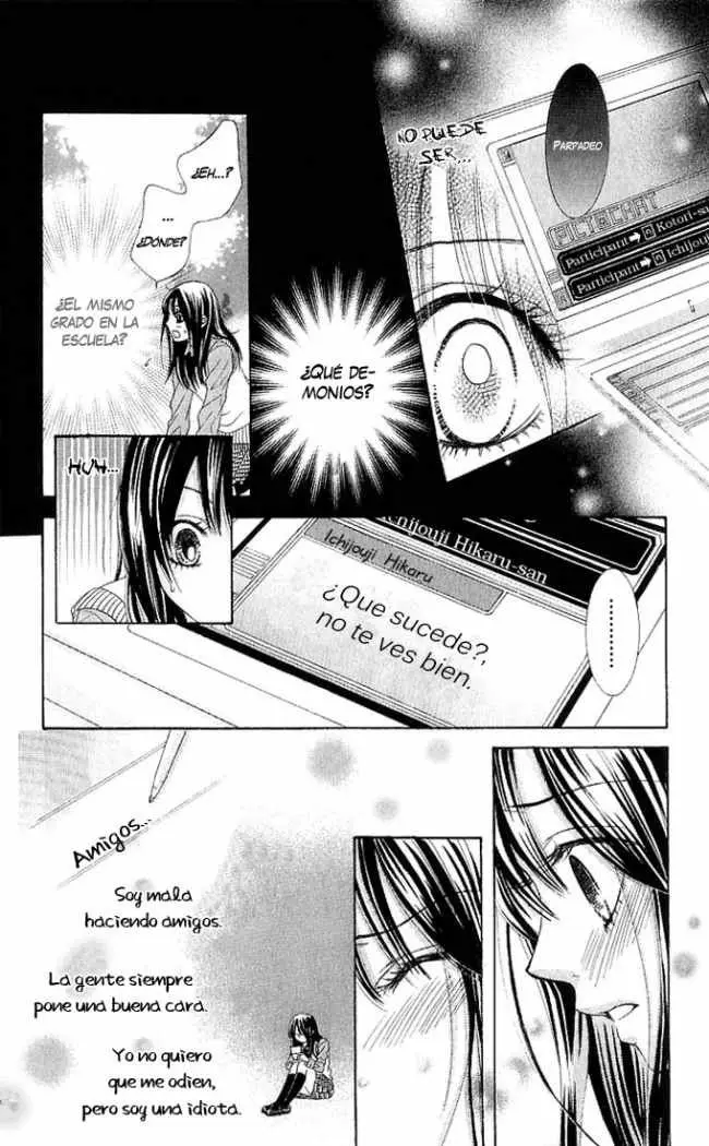 Bokutachi wa Shitte Shimatta (2007) - Capítulo 6 - Página 37 - LectorTMOo