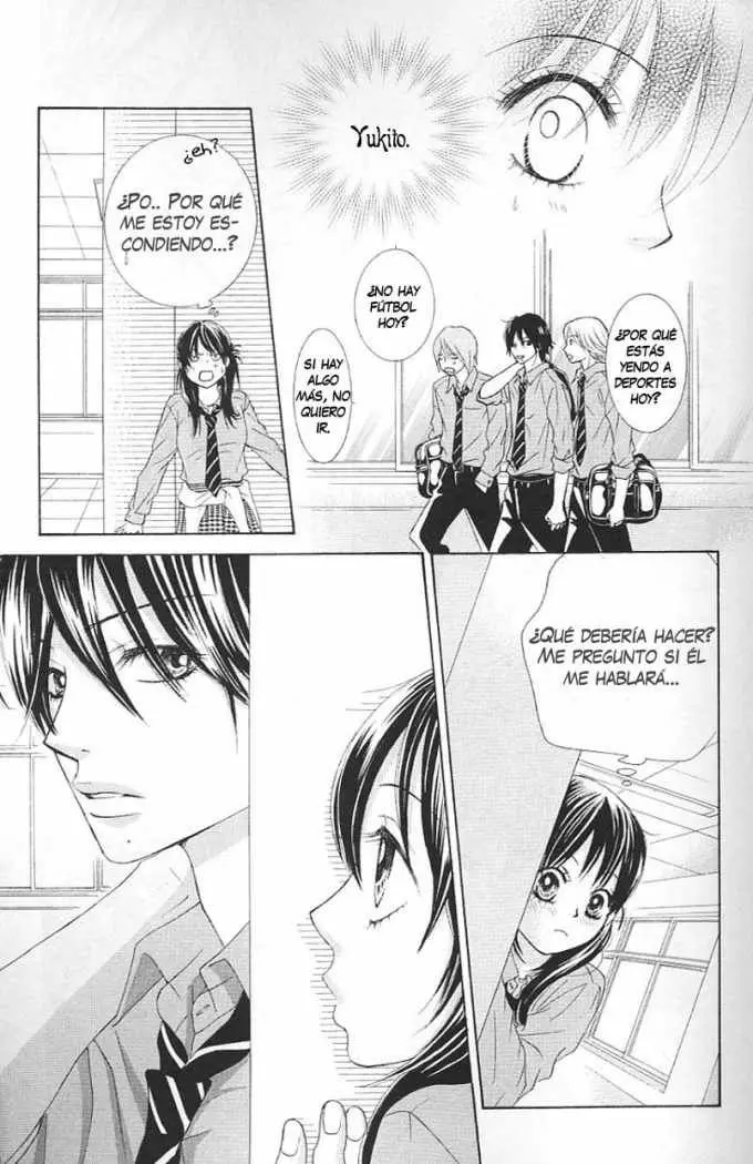 Bokutachi wa Shitte Shimatta (2007) - Capítulo 7 - Página 11 - LectorTMOo