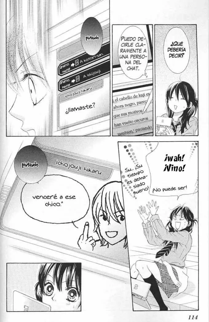 Bokutachi wa Shitte Shimatta (2007) - Capítulo 7 - Página 22 - LectorTMOo