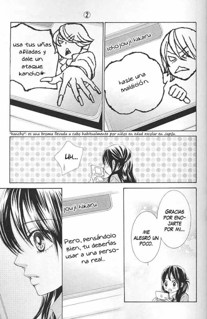 Bokutachi wa Shitte Shimatta (2007) - Capítulo 7 - Página 23 - LectorTMOo