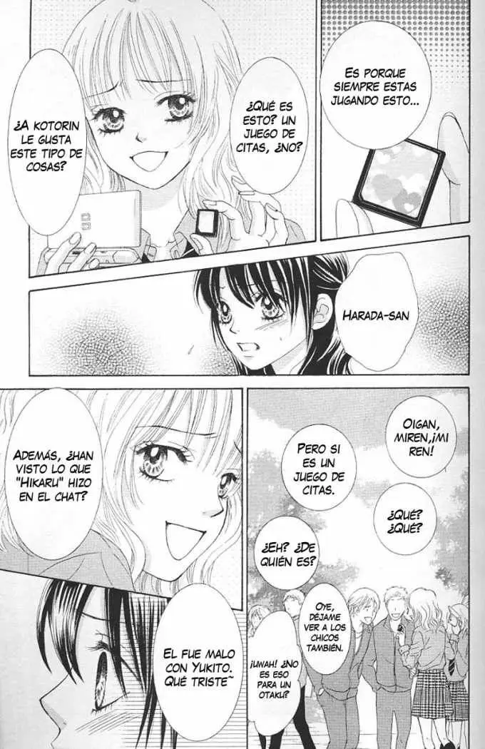 Bokutachi wa Shitte Shimatta (2007) - Capítulo 7 - Página 25 - LectorTMOo
