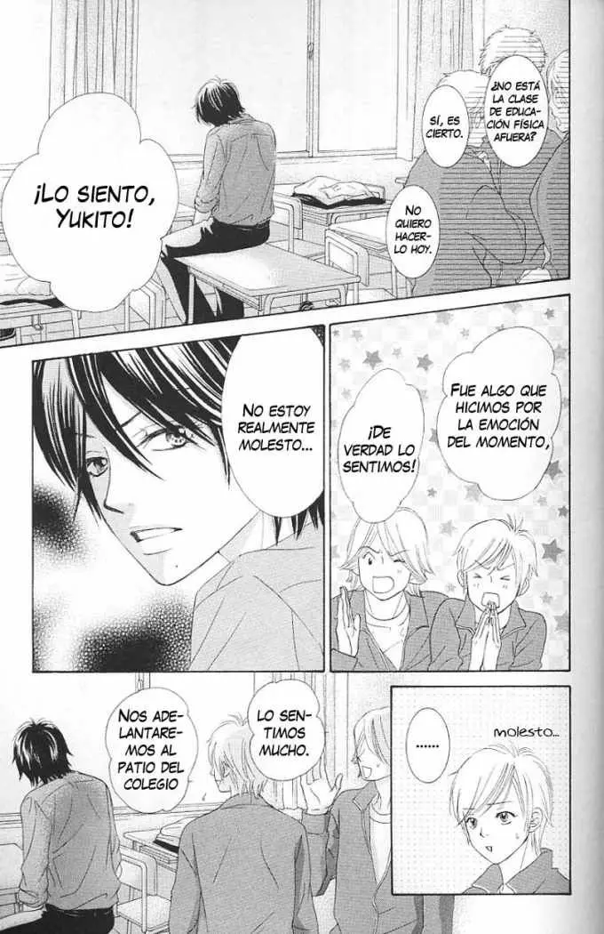Bokutachi wa Shitte Shimatta (2007) - Capítulo 7 - Página 31 - LectorTMOo