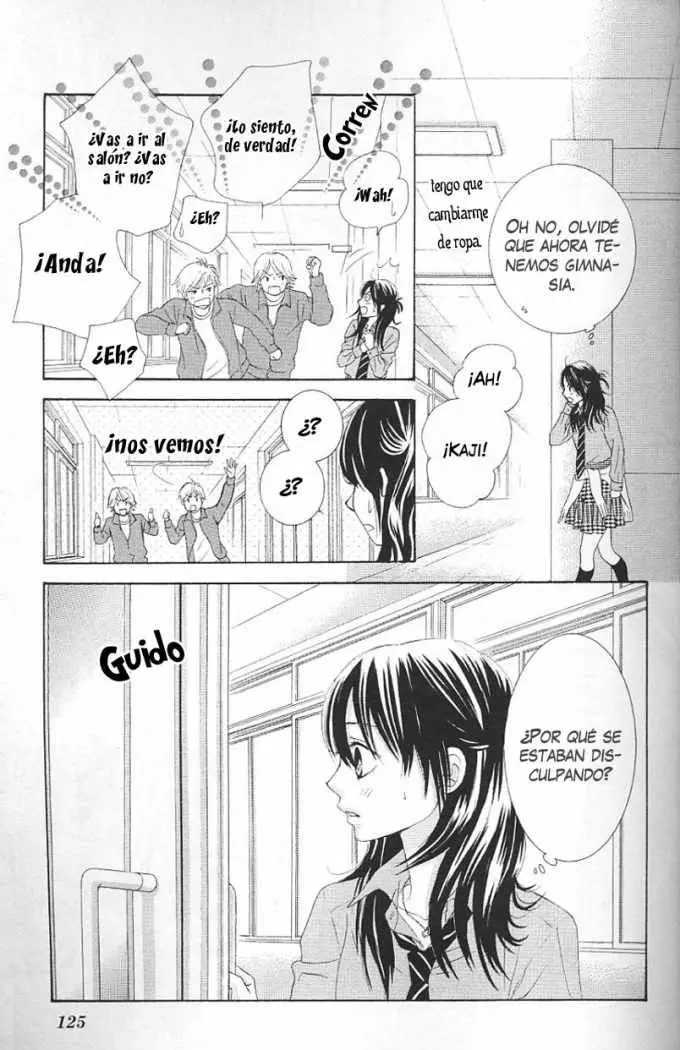 Bokutachi wa Shitte Shimatta (2007) - Capítulo 7 - Página 33 - LectorTMOo
