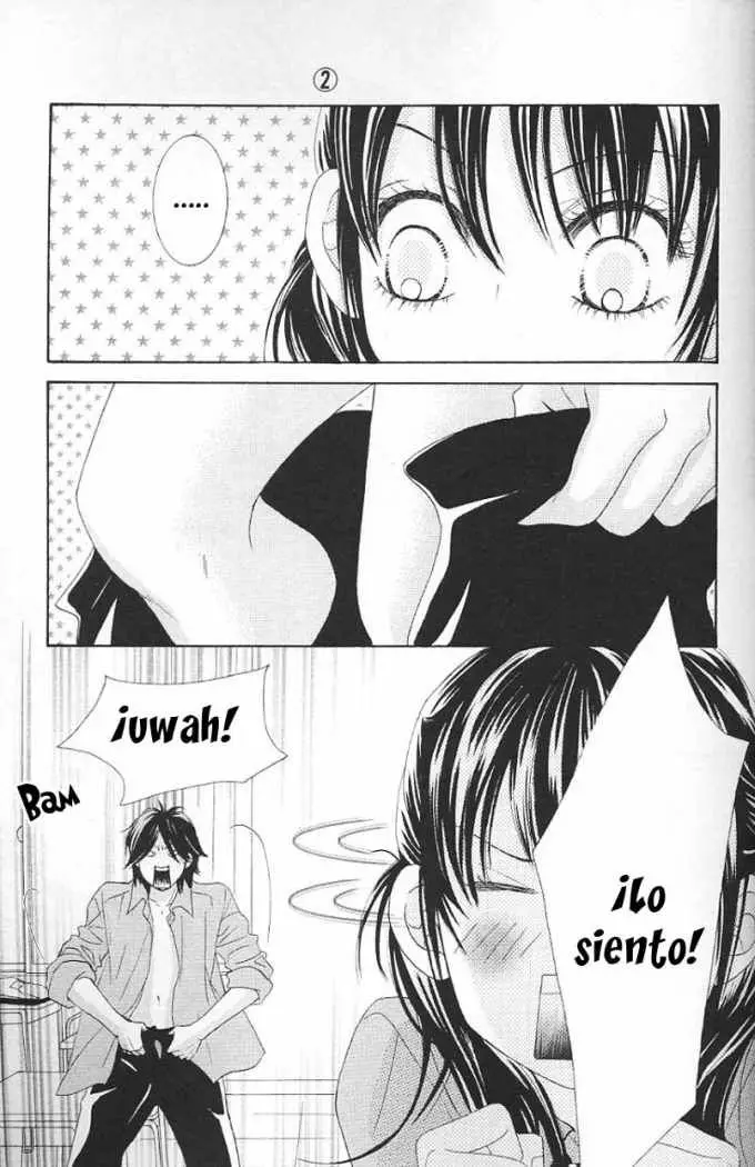 Bokutachi wa Shitte Shimatta (2007) - Capítulo 7 - Página 35 - LectorTMOo