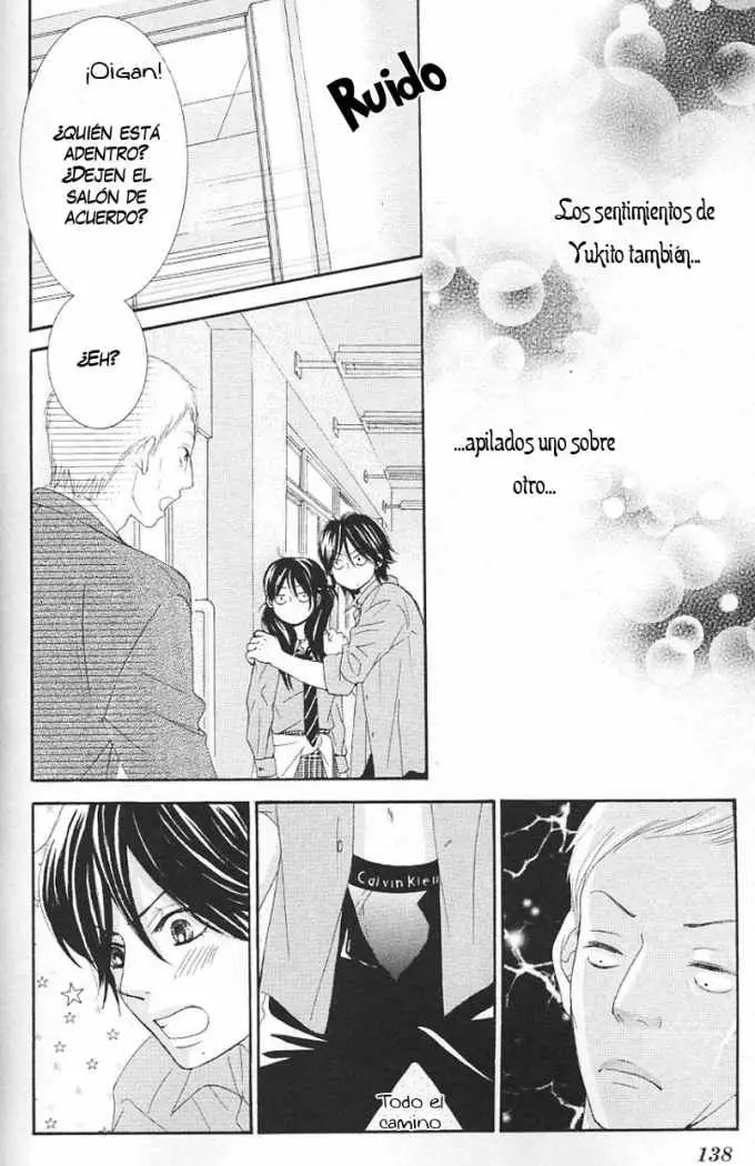 Bokutachi wa Shitte Shimatta (2007) - Capítulo 7 - Página 46 - LectorTMOo