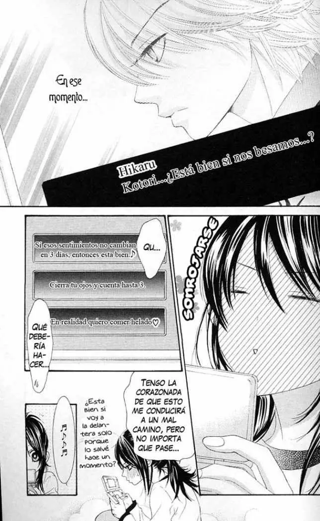 Bokutachi wa Shitte Shimatta (2007) - Capítulo 8 - Página 5 - LectorTMOo