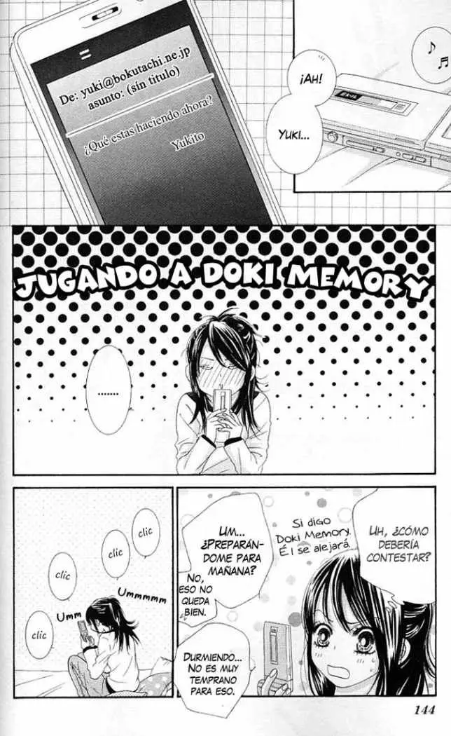 Bokutachi wa Shitte Shimatta (2007) - Capítulo 8 - Página 6 - LectorTMOo