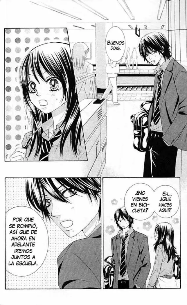 Bokutachi wa Shitte Shimatta (2007) - Capítulo 8 - Página 10 - LectorTMOo