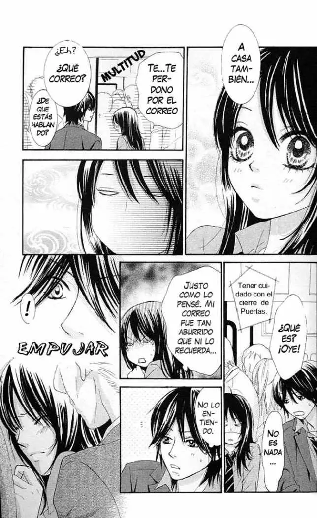 Bokutachi wa Shitte Shimatta (2007) - Capítulo 8 - Página 11 - LectorTMOo