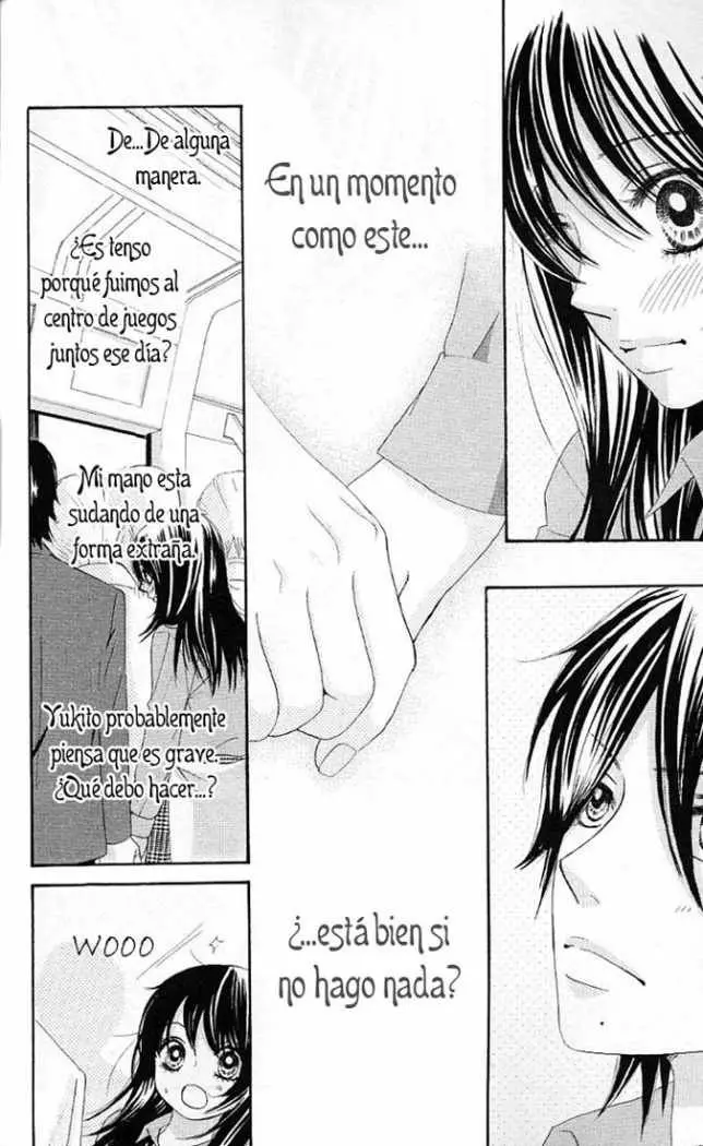Bokutachi wa Shitte Shimatta (2007) - Capítulo 8 - Página 14 - LectorTMOo
