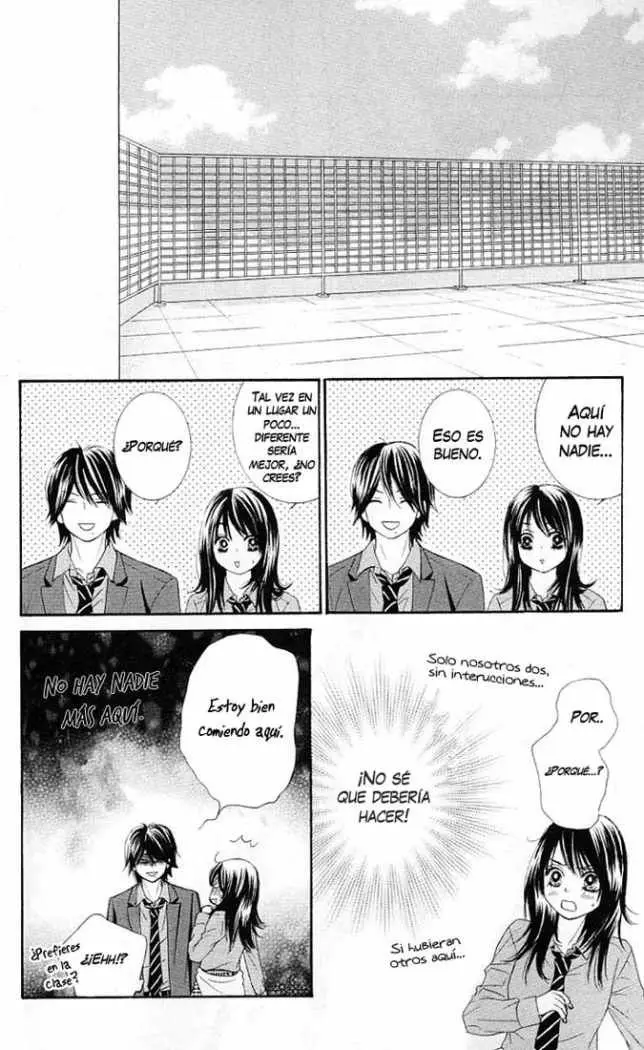 Bokutachi wa Shitte Shimatta (2007) - Capítulo 8 - Página 24 - LectorTMOo