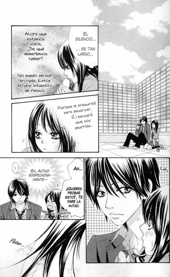 Bokutachi wa Shitte Shimatta (2007) - Capítulo 8 - Página 25 - LectorTMOo