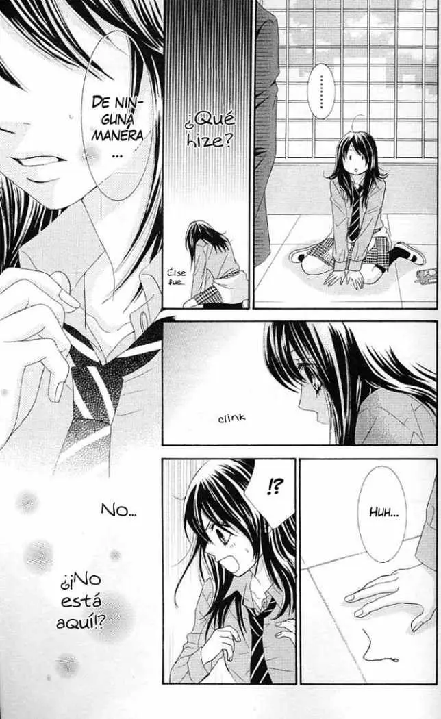 Bokutachi wa Shitte Shimatta (2007) - Capítulo 8 - Página 31 - LectorTMOo