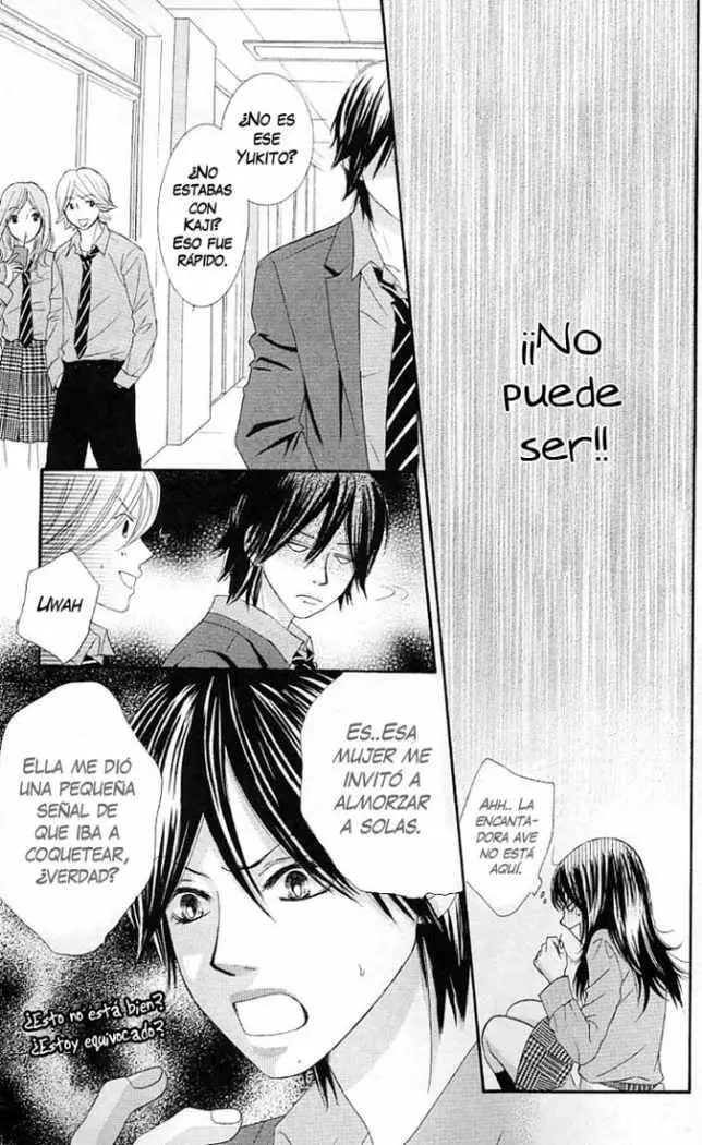 Bokutachi wa Shitte Shimatta (2007) - Capítulo 8 - Página 33 - LectorTMOo