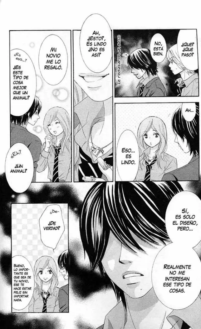 Bokutachi wa Shitte Shimatta (2007) - Capítulo 8 - Página 34 - LectorTMOo