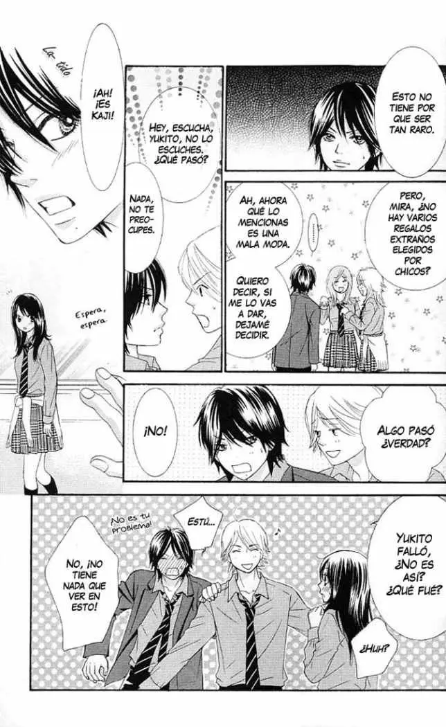 Bokutachi wa Shitte Shimatta (2007) - Capítulo 8 - Página 35 - LectorTMOo