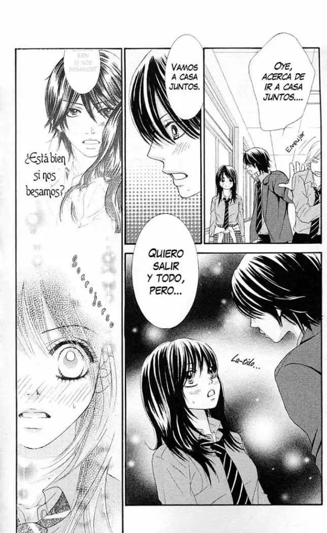 Bokutachi wa Shitte Shimatta (2007) - Capítulo 8 - Página 36 - LectorTMOo