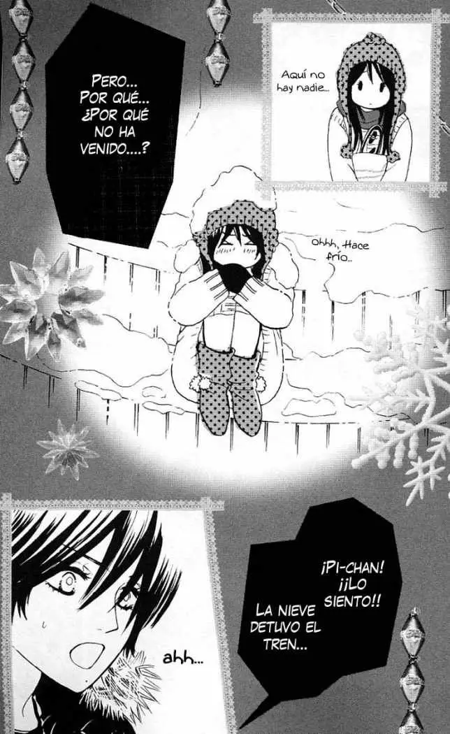 Bokutachi wa Shitte Shimatta (2007) - Capítulo 8 - Página 40 - LectorTMOo