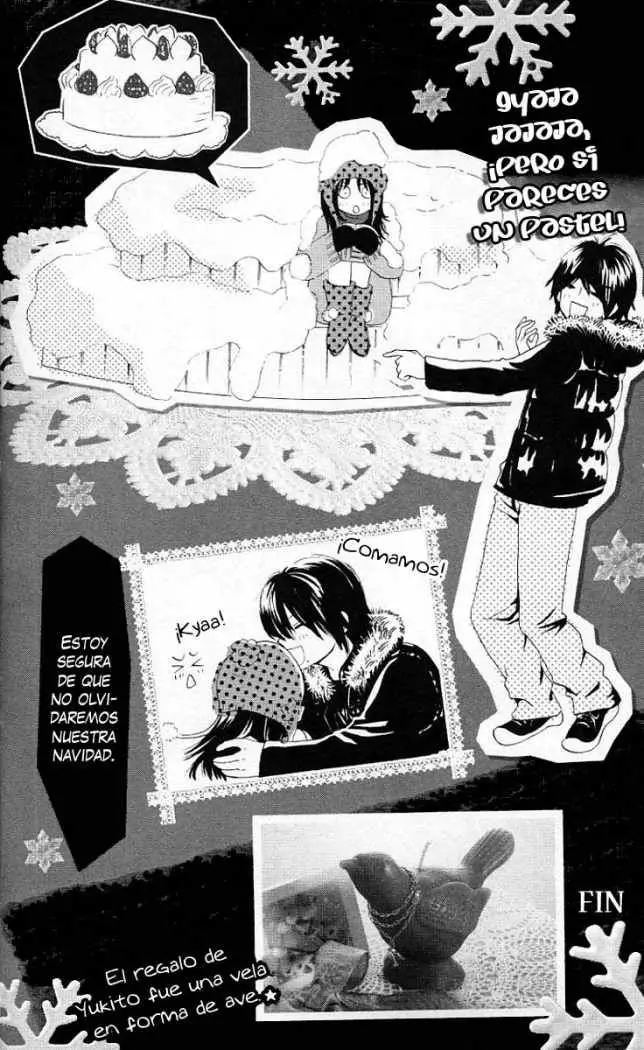 Bokutachi wa Shitte Shimatta (2007) - Capítulo 8 - Página 41 - LectorTMOo