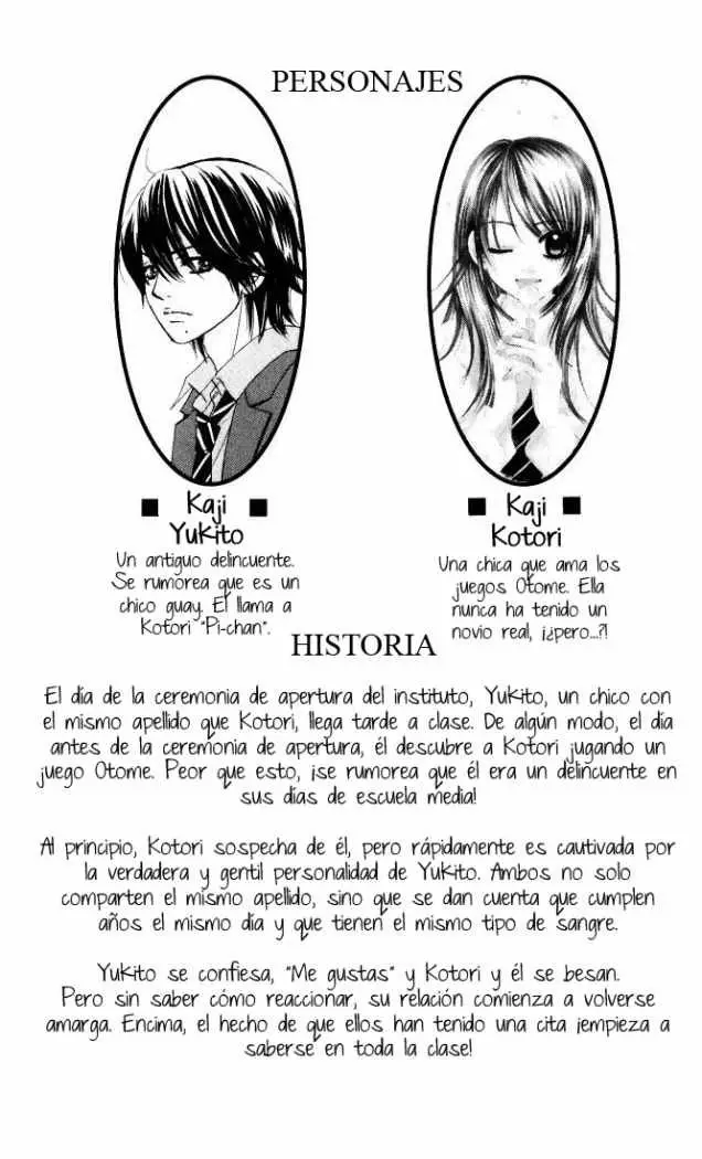 Bokutachi wa Shitte Shimatta (2007) - Capítulo 9 - Página 4 - LectorTMOo