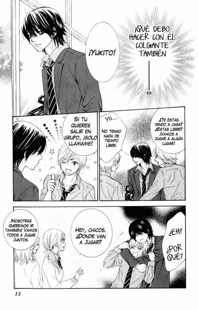 Bokutachi wa Shitte Shimatta (2007) - Capítulo 9 - Página 11 - LectorTMOo