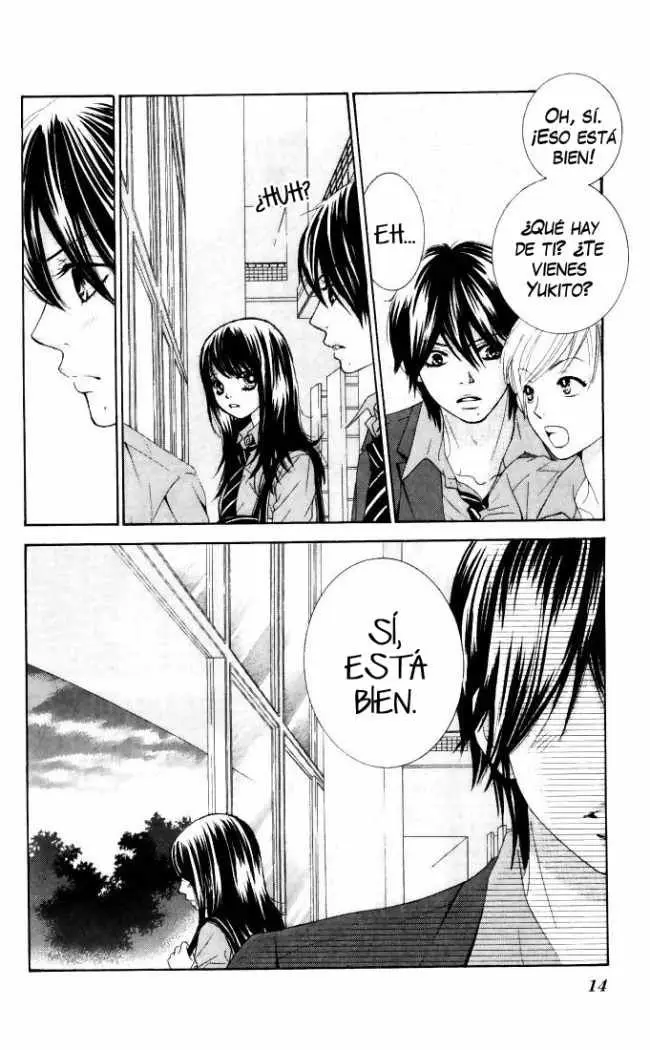 Bokutachi wa Shitte Shimatta (2007) - Capítulo 9 - Página 12 - LectorTMOo